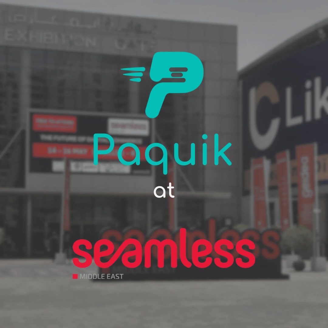 PaquikApp's tweet photo. Recapping an incredible time at @seamlessMENA in #Dubai! @PaquikApp showcased groundbreaking innovations in #Logistics &amp; #Travel

Until next time! 

#SeamlessME #Event #Exhibition #UAE #Dubai #Paquik https://t.co/tu9cxd1oBH