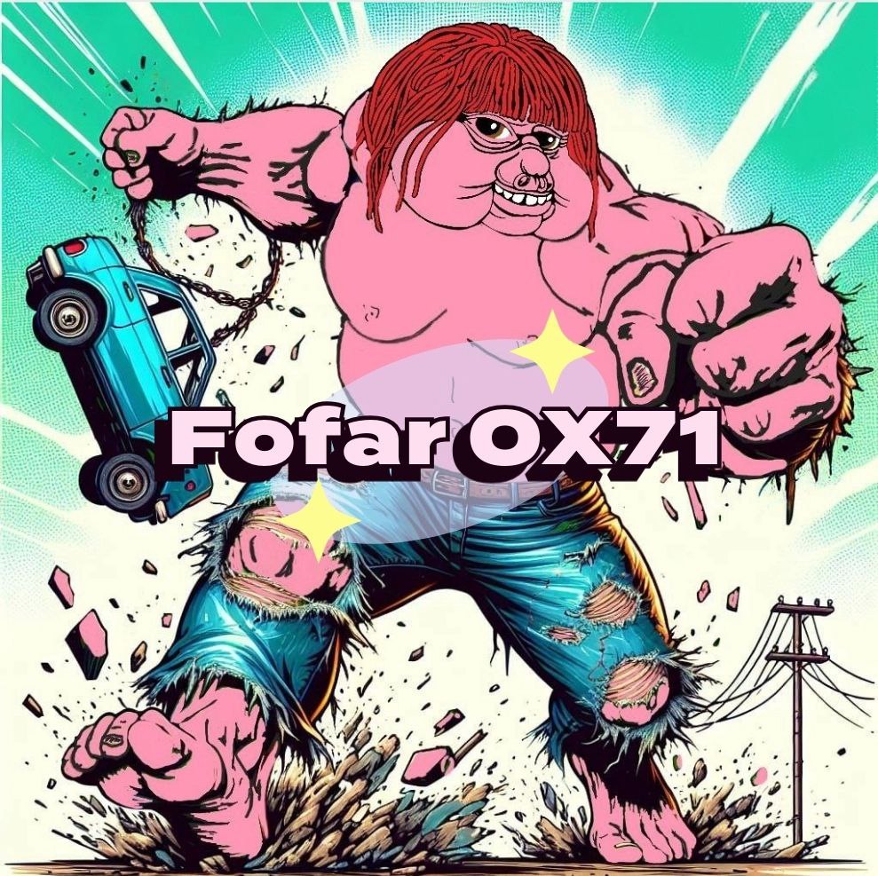 sadkaijuz's tweet image. In the meantime grab a bag pf $fofar 0x71. We got listed on CMC yesterday and coingecko listing is in process. Study the pig

@FofarEth0x71 
0x716bb5e0839451068885250442a5b8377f582933
$brett $pepe $andy $wolf
