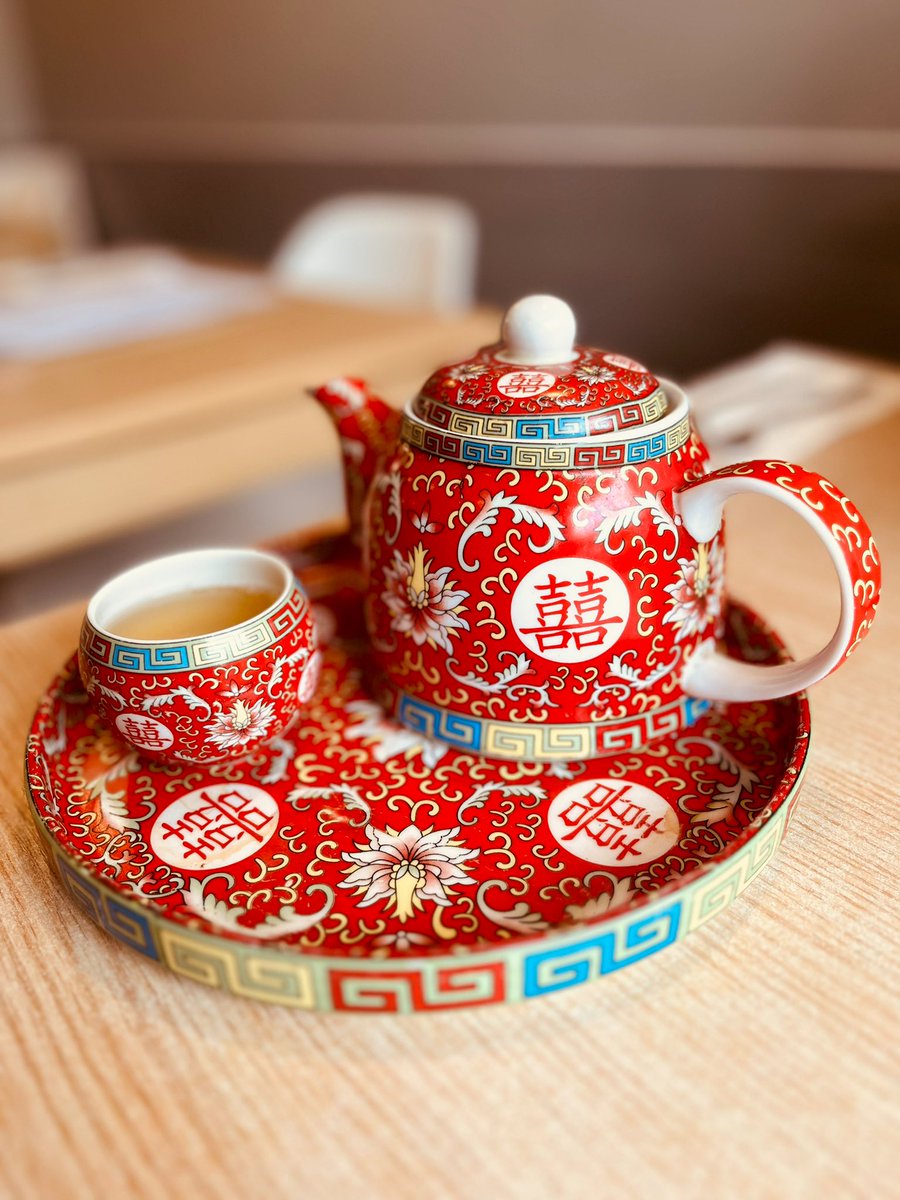 “Tea tempers the spirit, harmonizes the mind, dispels lassitude and relieves fatigue, awakens the thought and prevents drowsiness." (Lu Yu, The Classic Art of Tea) - 154/365