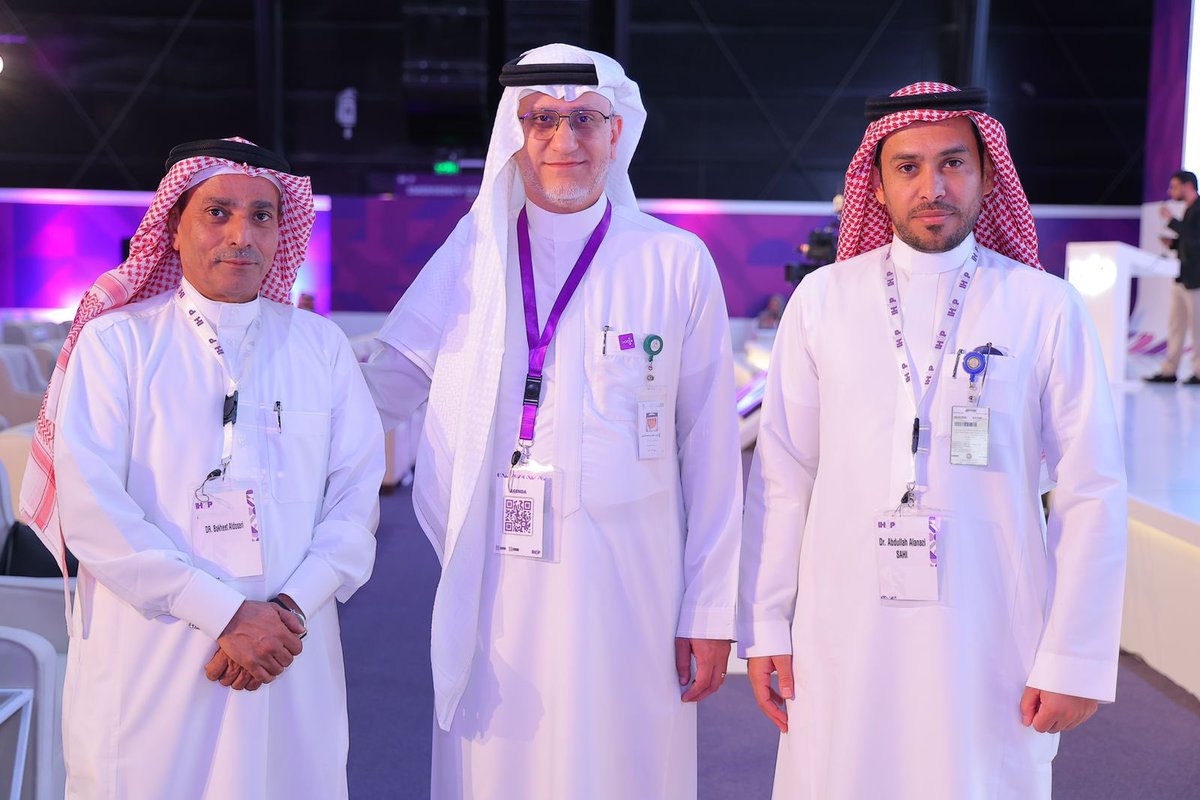 SAHI | الجمعية العلمية السعودية للمعلوماتية الصحية tweet media