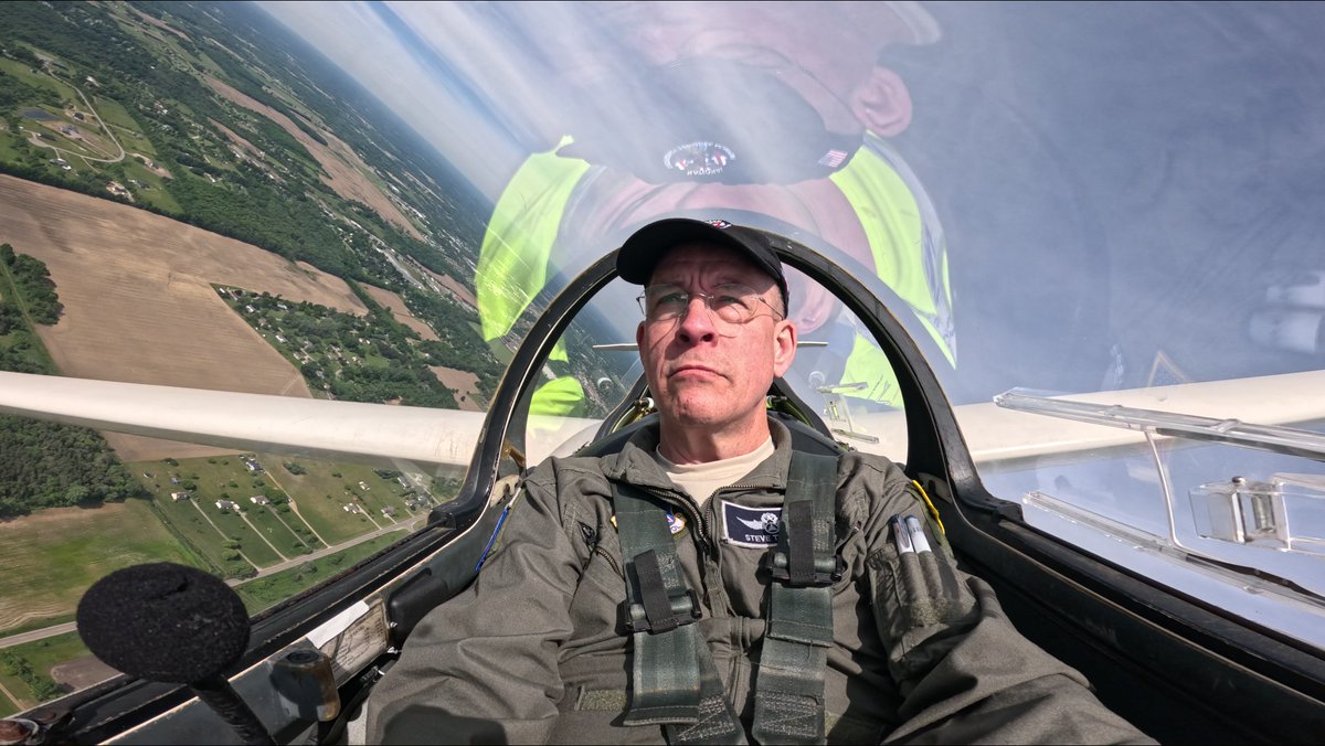 Michigan Wing Civil Air Patrol tweet media