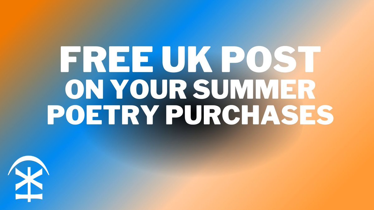 As June begins so might summer?! Here's a seasonal offer to help: FREE UK postage an all #poetry books bought from our online shop: buff.ly/3zEinCy 
What will you discover?