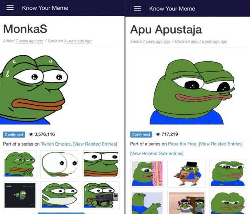 PizzaTrading's tweet photo. @drakeondigital thoughts on $Monkas bro? https://t.co/el9OuyC9Oh