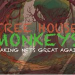 Photo by TreeHouse Monkeys 🌳🛖🐒Minting now (@THM_2024)