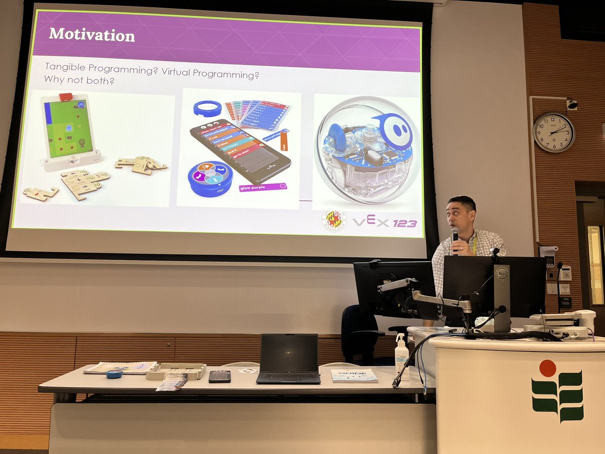 Dr_Weipeng_Yang's tweet photo. Excited to chair two symposiums on STEM and CT in ECE at the incredible #InCRECE2024 conference @Dr_A_Bautista in the past two days! Honored to learn from the amazing insights shared by Prof. Hui Li @PhilipL66006643 and Dr. Jenny Chan @Jenny_YC_Chan. #STEM #ComputationalThinking https://t.co/pJtIl7ltYN