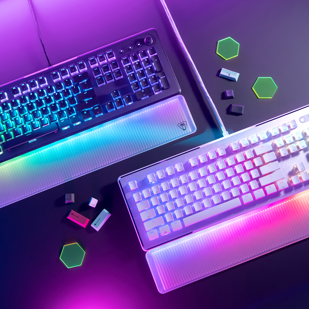 Roccat und <a href="/TurtleBeach_DE/">Turtle Beach DE</a> haben geheiratet 💕
Schaut mal auf der Website von #turtlebeach vorbei. Alles neu und leuchtend. 

Mein Link und der Code bleiben natürlich bestehen:
🧡turtlebeach.gg/Jinni
💛 10% Code: JINNI

#werbung