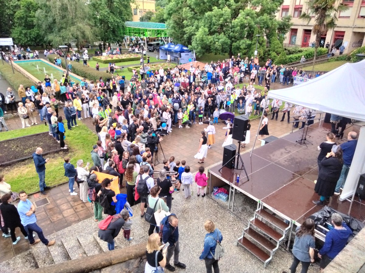 urtzigl's tweet image. Publikoa ai do!!!!