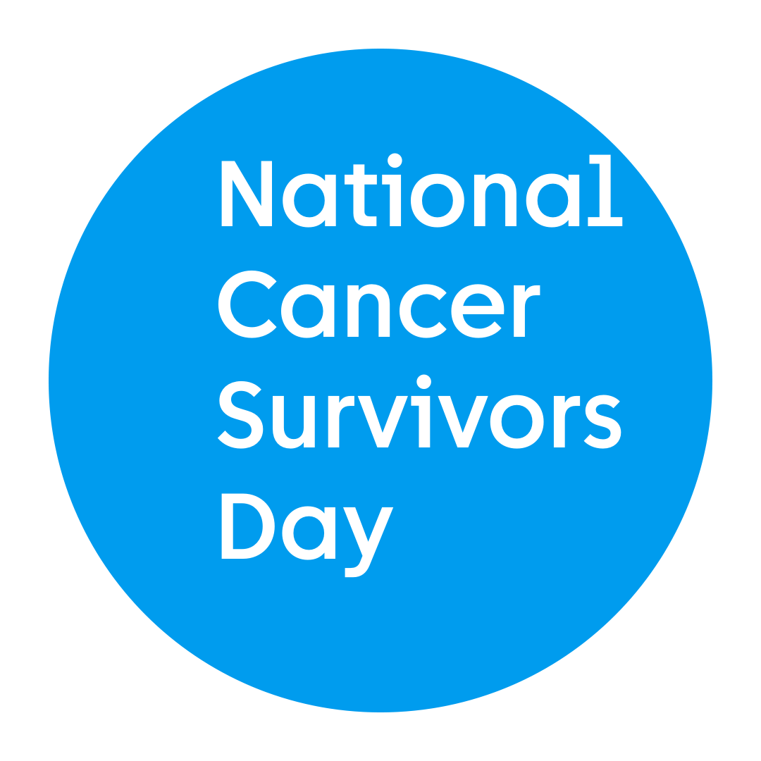 Today, on #NationalCancerSurvivorsDay, we take a moment to celebrate and reflect for all those affected by cancer ❤️ If you need support, our Cancer Chat is a friendly community of people affected by cancer 👉 cruk.ink/3yGOeVh