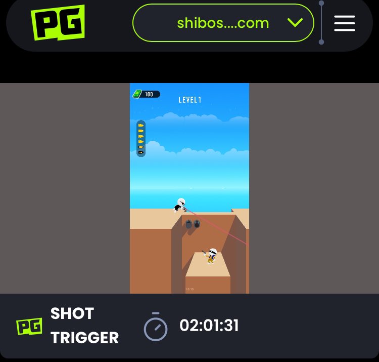 Anyone gone $BEYOND 129 fish per 🎣 on <a href="/PlayGroundCorp/">PlayGround</a> crazy online web game? 

Wondering how high it goes to Max it out… 

What’s everyone’s next favourite game? 

Chickens, Archer or anyone mastered Shot Trigger 😝

Fun on a Sunday

LFG 🙌🏼

@joinplayacademy 
<a href="/JoinPlayLoop/">PlayLoop</a>