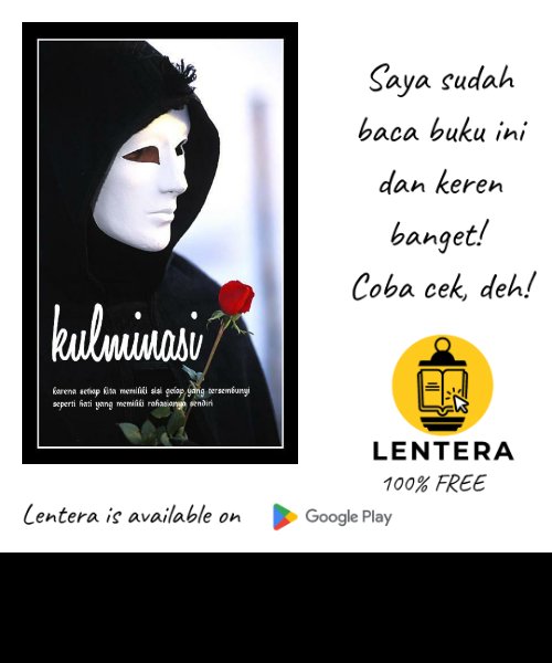 thisistrie's tweet photo. Baca yuk novel baruku yang terbit di aplikasi @LenteraApp
https://t.co/FoevPrqr4u you'll like it too! 
#novelbaru 
#noveldigital 
#dunialiterasi https://t.co/qfEXt3fXbh