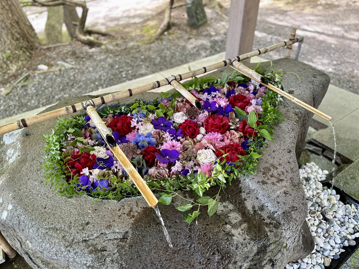 ant_0t's tweet photo. 千歳神社にて https://t.co/E41CbxQ6bW