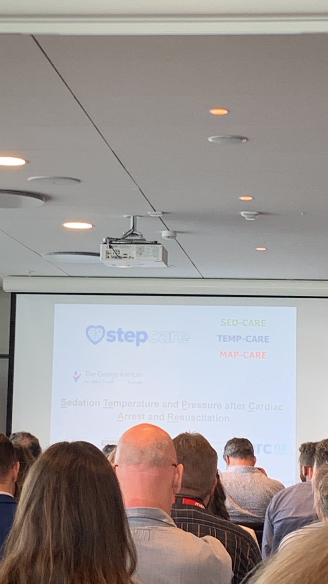 MaisyOT's tweet photo. A brilliant few days in Sweden for the @stepcaretrial meeting 🇸🇪 We are very excited to be part of this international research in cardiac arrest care🫀 @BartsHospital https://t.co/933cYgfUnR
