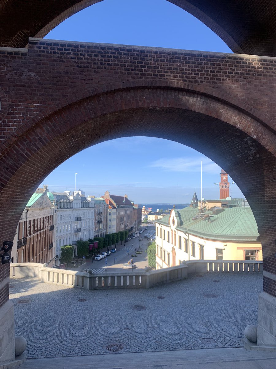 MaisyOT's tweet photo. A brilliant few days in Sweden for the @stepcaretrial meeting 🇸🇪 We are very excited to be part of this international research in cardiac arrest care🫀 @BartsHospital https://t.co/933cYgfUnR