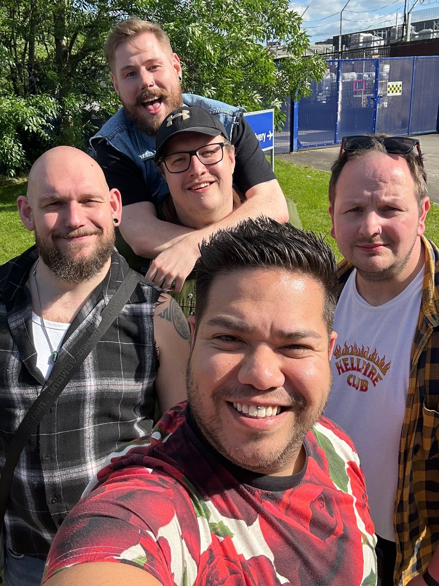 Some of our community met up yesterday!