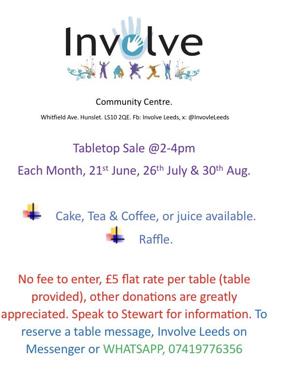 Involve Community Centre tweet media