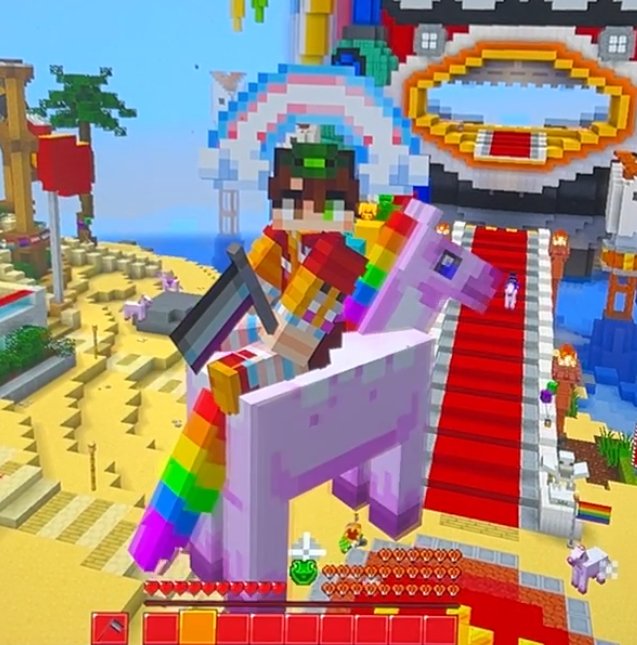 plantskid's tweet photo. for a moment - a brief shining update video recording moment - i was a god among men #mccpride https://t.co/DneZr3lI1f