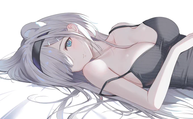 寝オーロラ  #アークナイツ #Arknights #明日方舟 