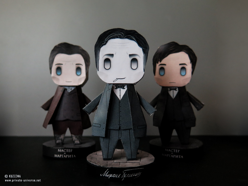 У меня сегодня ДР и лучшим подарком будет Like &amp; Retweet

Эти (и многие другие) #papertoys: blog.private-universe.net/papercraft/