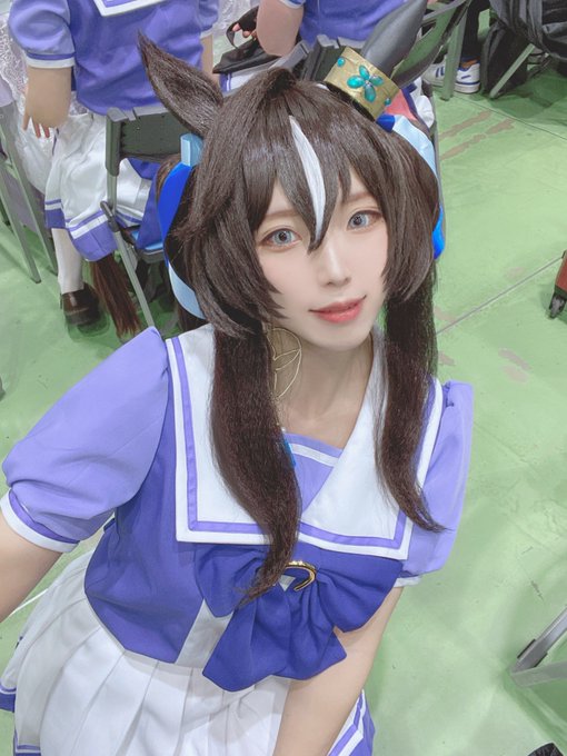 Twitterのコスプレ画像31