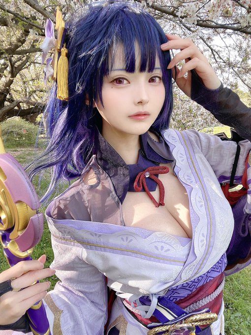 Twitterのコスプレ画像31