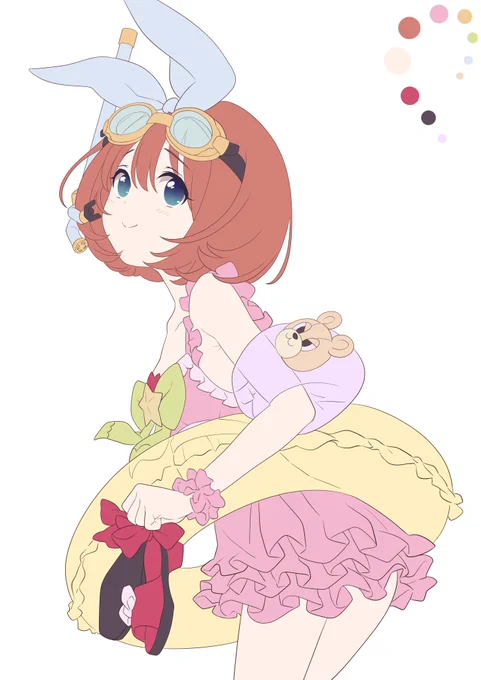 今年は計画的に進んでいるのだ(*'ч`*) 