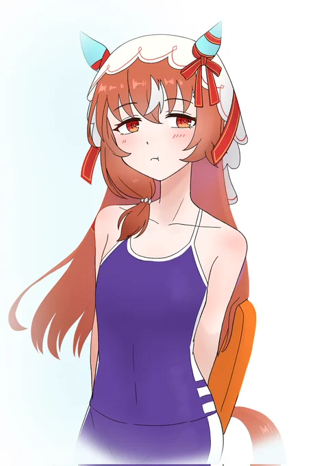 #ゆう松毎日投稿チャレンジ#ウマ娘2日目 