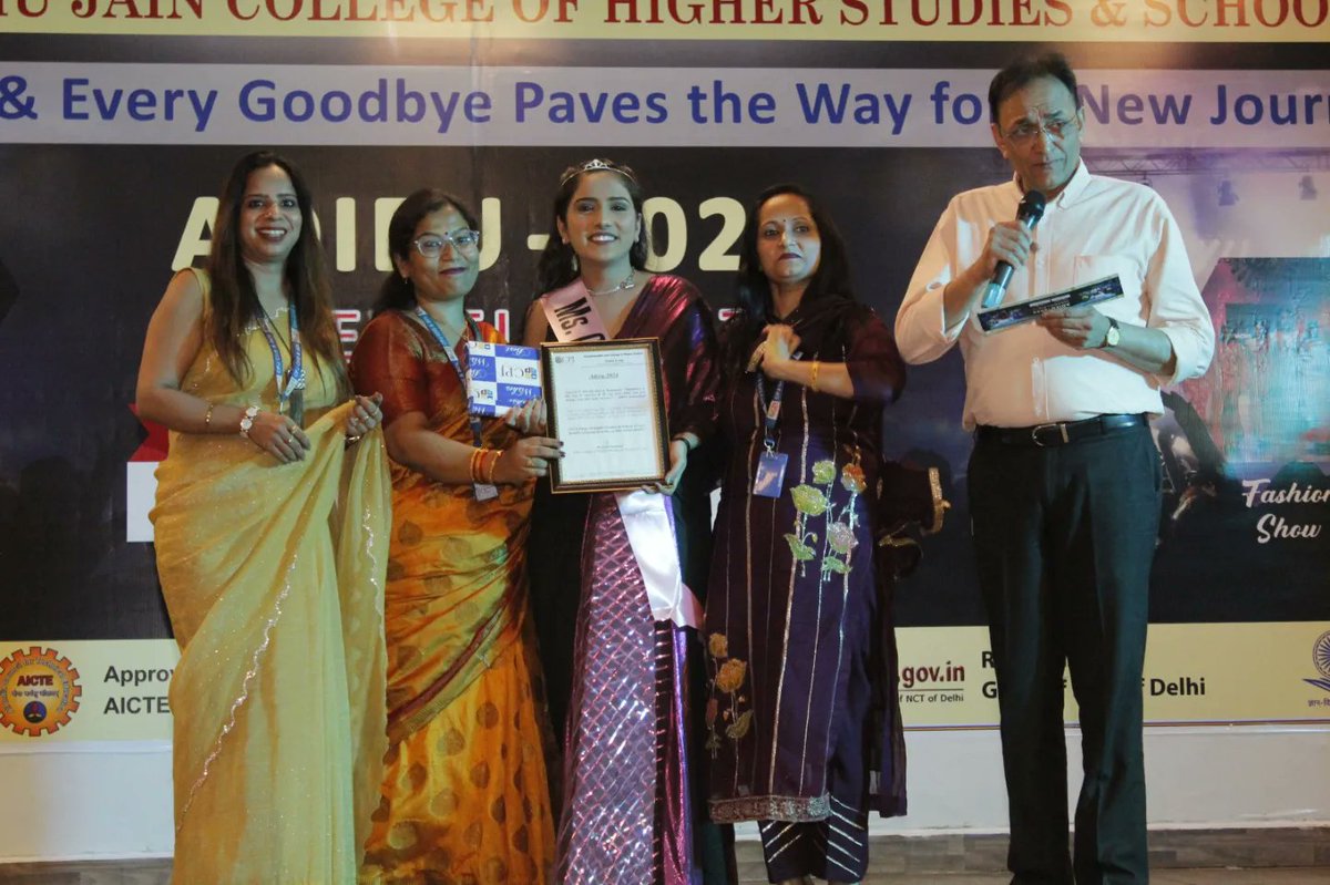 cpjcollege's tweet image. “Every new beginning comes from some other beginning’s end.” 

CPJ College successfully organised ADIEU 2024:  Farewell for Final Year Law Students - B.A. LL.B,  BBA LL.B &amp;amp; LL.M " on 31-May-2024 !!

#adieu2024 #farewell2024 #groupdance #musicperformances #fashionparade #games