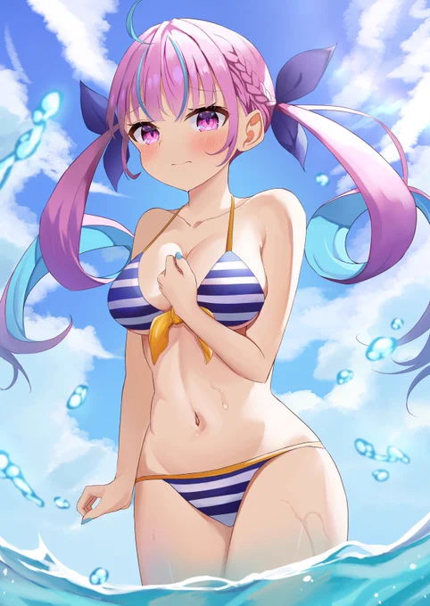 もうすぐ夏! #あくあーと 
