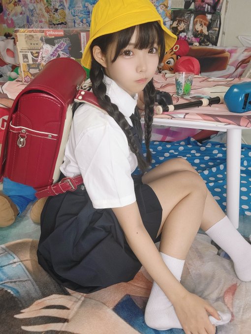 コスプレイヤーニャロメ・ニアのTwitter画像25