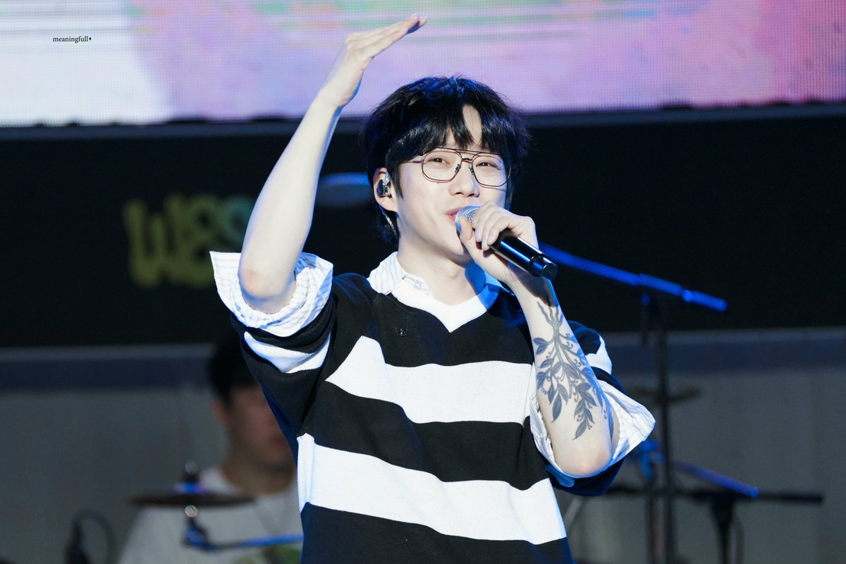 240601 원주 에브리씽 페스티벌

기분 좀 더                                       좋아져볼까요?

#10cm #십센치 #권정열