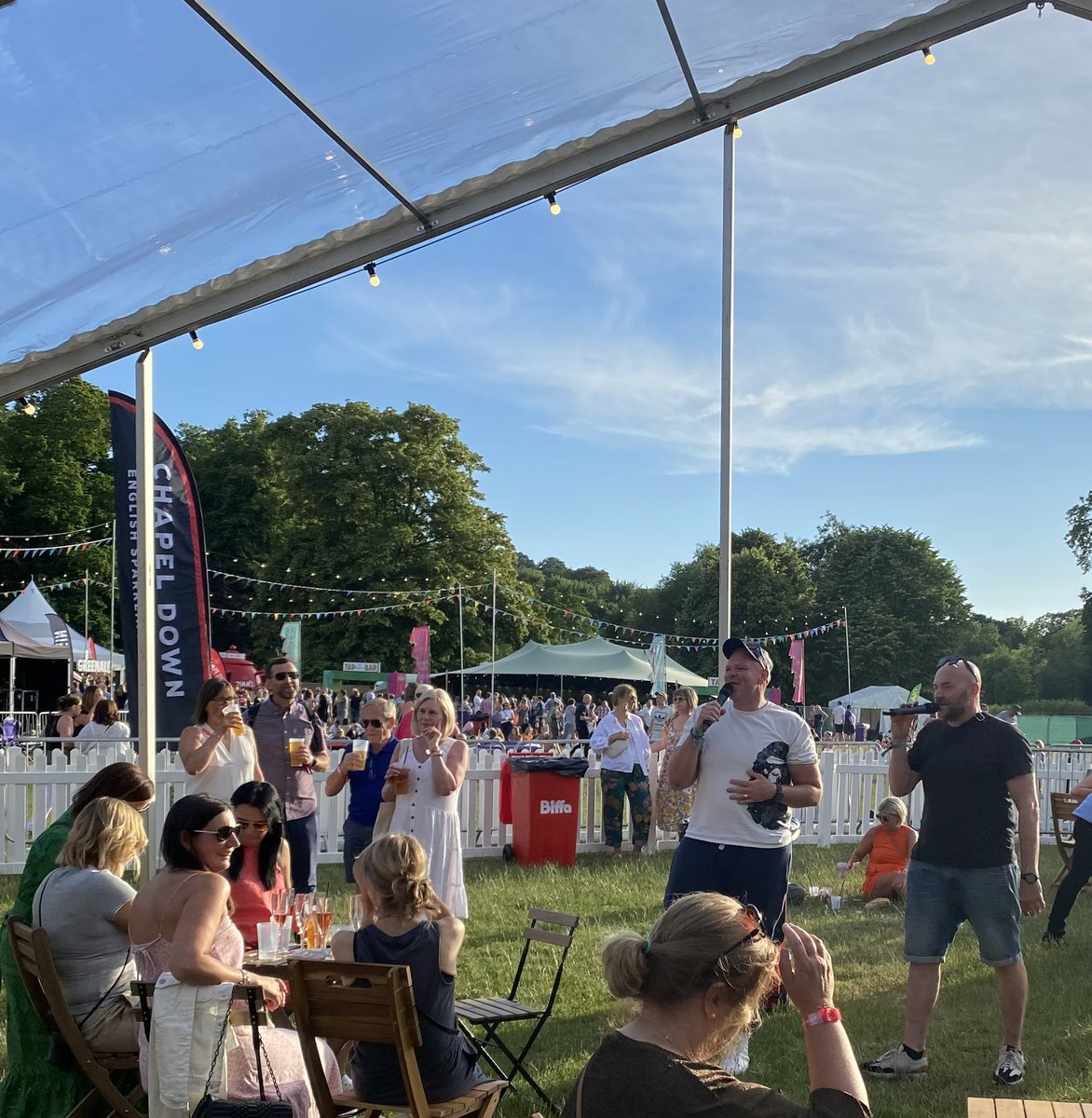 nadean_moses's tweet photo. I had so much fun last year @Pubinthepark_  #Reigate this year 2024 it’s on from the 12-14 July 2024 
Love #greenspaces #pubs &amp; #restaurants
#chef #music #outsidespace @reigatebanstead https://t.co/CN7Ia4cQLl