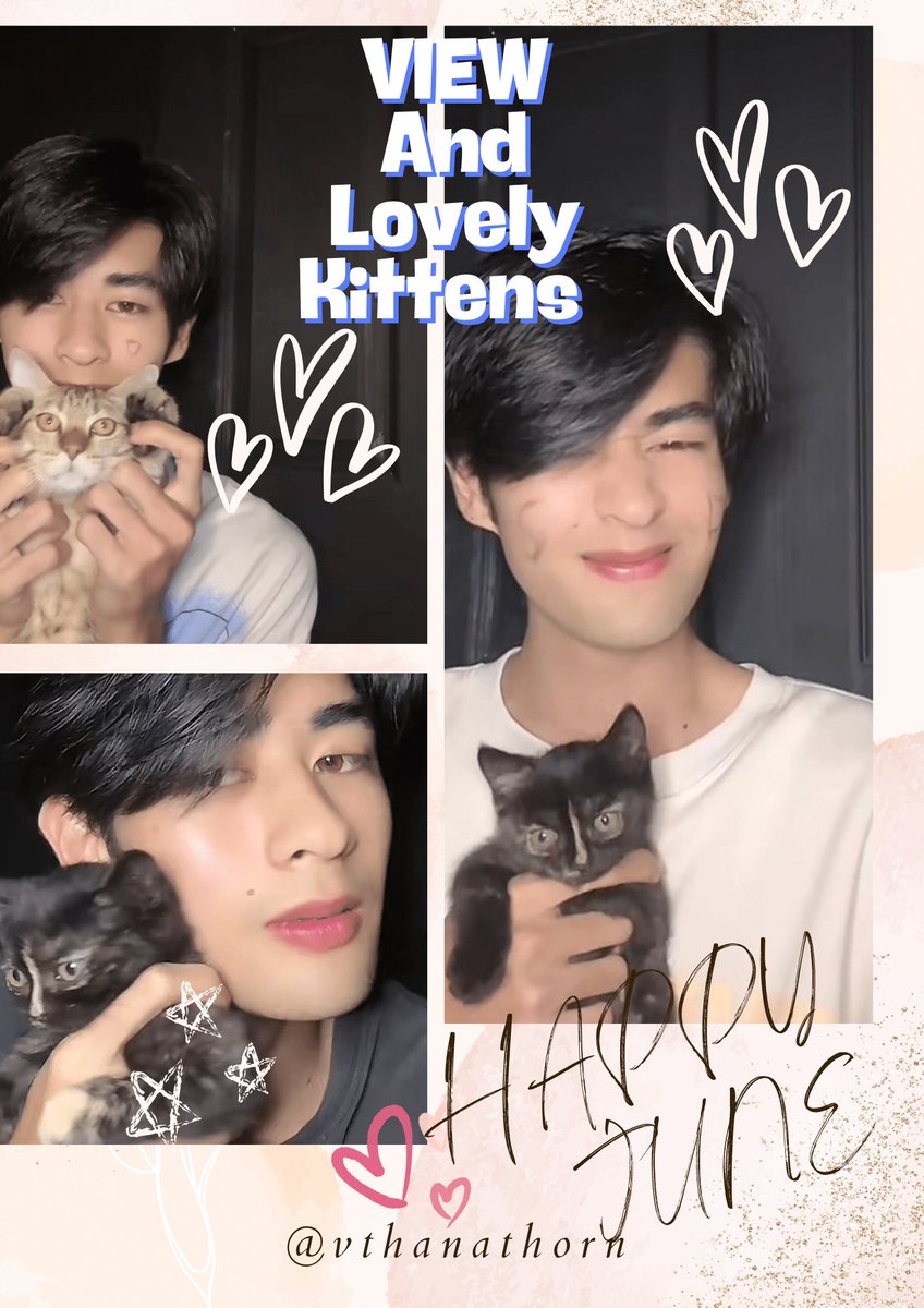 💫⭐︎June is coming ⭐︎💫
Have a happy June💙
Have lots of cowboy dancing🤠

ขอให้สนุกและกินเยอะๆนะครับ🍣🐱🐺

#Playboyytheseries #เล่นจนเป็นเรื่อง
#vthanathorn #THANATHORNBUNS