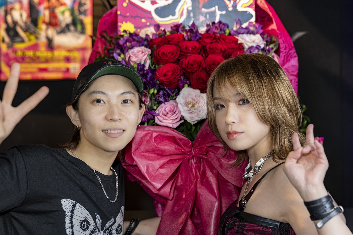 DOLLPARTSARISA's tweet image. 昨日のDOLL PARTSワンマン"Signpost to the Next"の動画アップ可能曲は
お好きな曲を3曲まで
にさせて頂きます‼️ ぜひ #DOLLPARTS #どるぱ タグ付けて広めて下さい✨