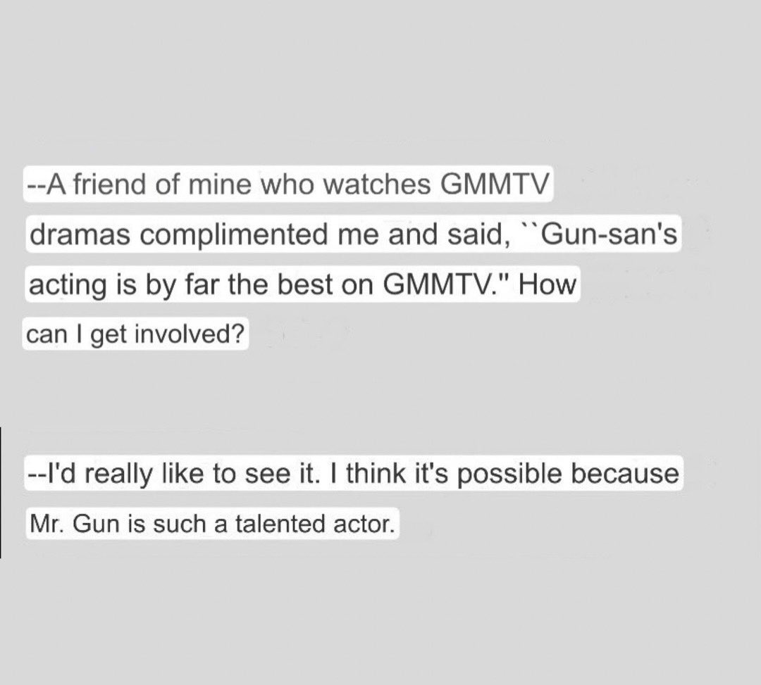 The Japanese interviewer keeps complimenting Gun 🥹❤️ 

#GunAtthaphan #กันอรรถพันธ์ 
#ThaiFestivalTokyo2024