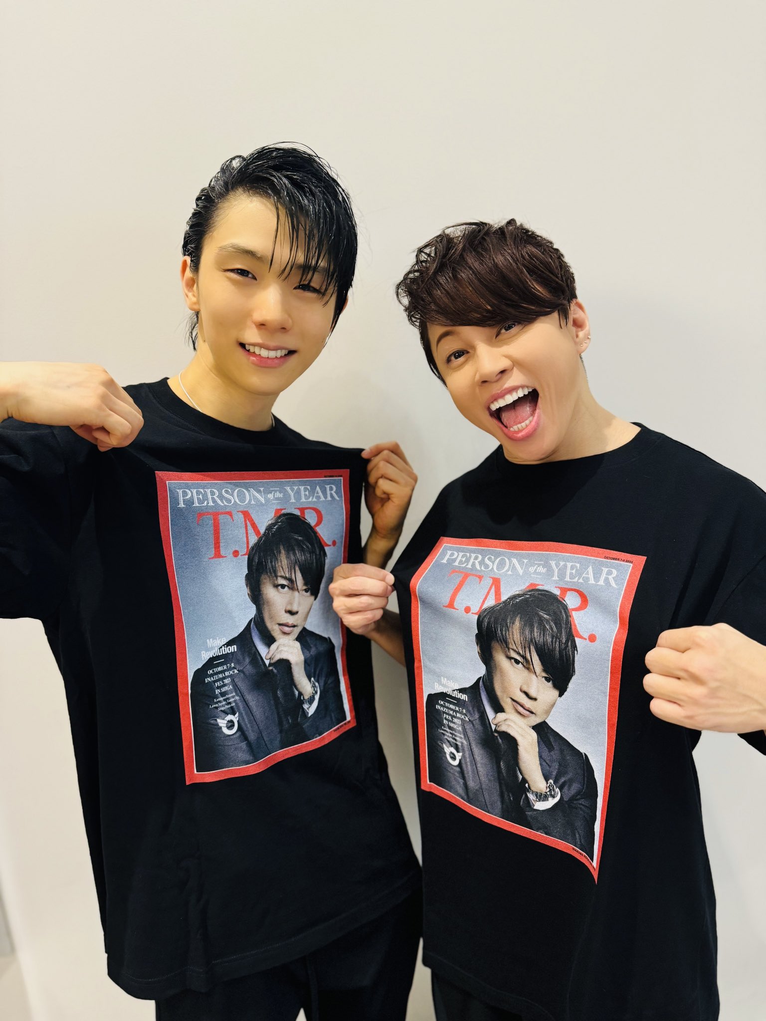 西川貴教 on X: 