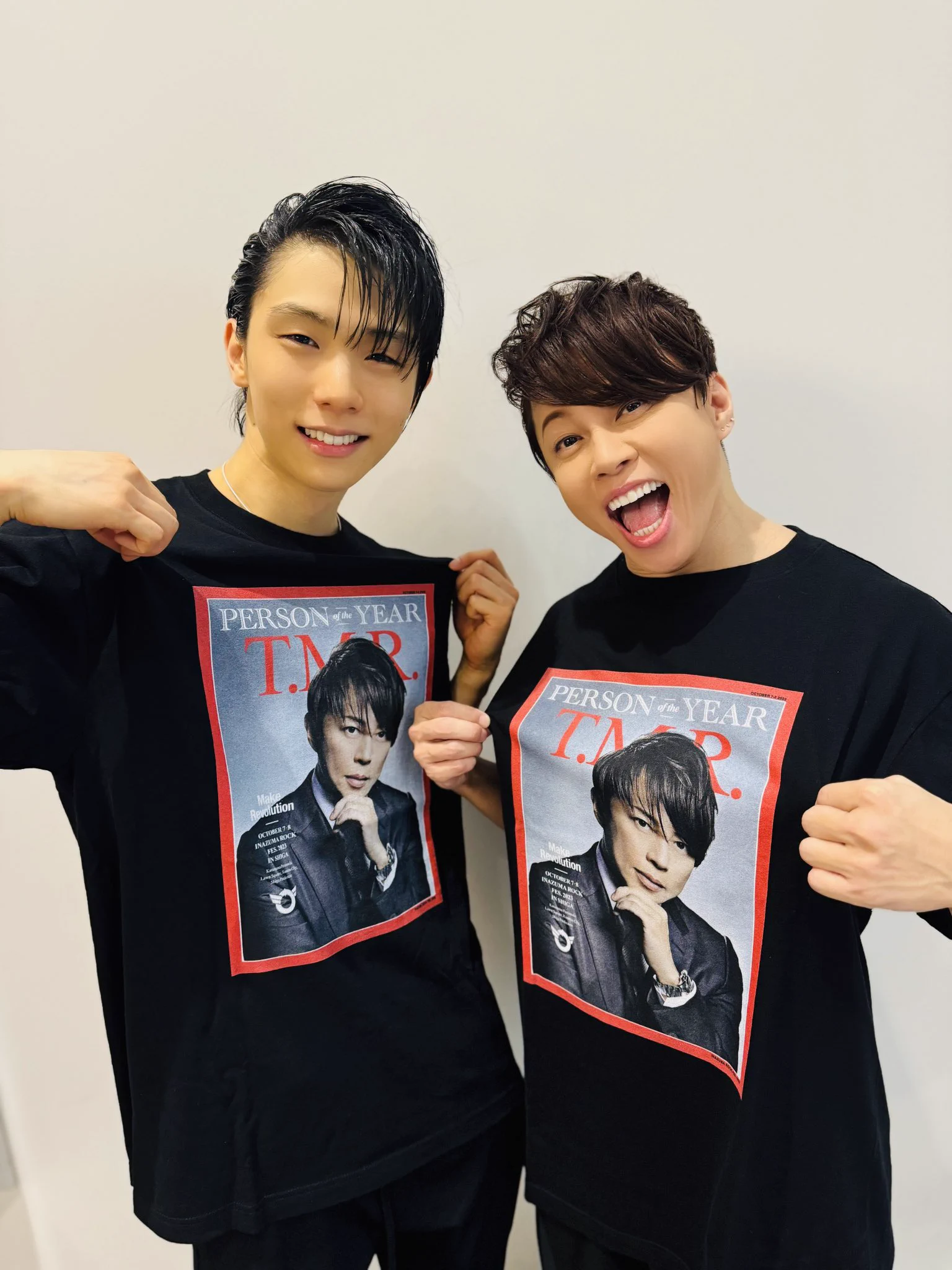 西川貴教 on X: 