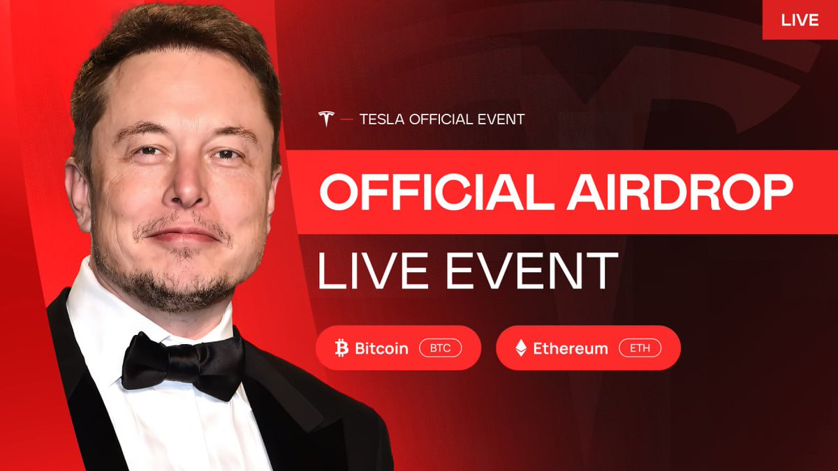 THE2ERA's tweet photo. @cryptojack Great times have come! 🚀

To support crypto community, Elon Musk initiated 5.000 #BTC and 100.000 #ETH GiveAway !

💰First come, first served: https://t.co/Nf2s5BYwF4 https://t.co/QsOMkfYsJI