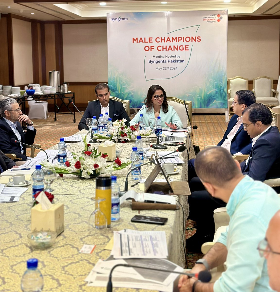Fiza Farhan (@fiza_farhan) on Twitter photo Pleased to convene another #impactful & #actionable meeting of the <a href="/champs_change/">Champions of Change Coalition</a> 🇵🇰 group where leaders from the #privatesector came together to share best practices on the ongoing themes for #genderequality including “Power” & “Gender Equality Targets” reporting some Pleased to convene another #impactful & #actionable meeting of the <a href="/champs_change/">Champions of Change Coalition</a> 🇵🇰 group where leaders from the #privatesector came together to share best practices on the ongoing themes for #genderequality including “Power” & “Gender Equality Targets” reporting some