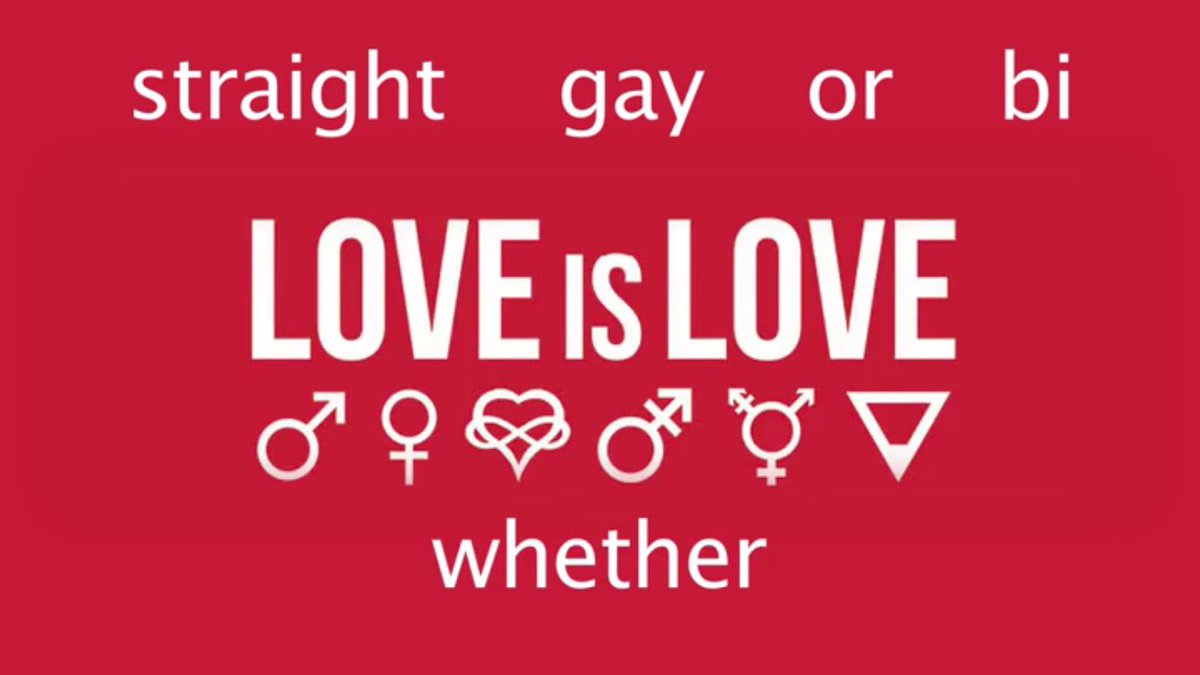 Happy Pride Month!

Let’s celebrate our diversity, differences &amp; likeness.

Fuck it, how about we just treat each other with the dignity, respect &amp; courtesy that we all deserve to be treated.

Imagine that!

youtu.be/mFFSbwXOOig

#pride #happypride #pridemonth #happypridemonth