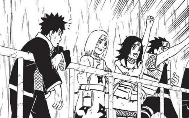 ⠀
⠀⠀⠀
⠀⠀⠀ นัยตาสีดำสนิทของโอบิโตะ เหลือบมองไปยังเด็กสาว ที่เขากำลังแอบชอบอยู่ แต่ทว่า สายตาของเธอกลับไม่ได้หันมามองเขาเลยแม้แต่นิดเดียว 

⠀⠀⠀  เพราะเธอมอบความสนใจทั้งหมดไปยังคาคาชิ ซึ่งเป็นเพื่อนร่วมทีมอีกคน , นั่นจึงทำให้เขารู้สึกไม่สบอารมณ์ในใจเล็กน้อย 

⠀⠀⠀