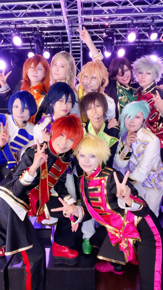 Mimiko_cos's tweet image. 日付変わってしまったけど、本日SSS2併せしてきました~！
最初から最後までメンバー変わらず無事に撮影終えることできました😭
レイヤーさん、カメラマンさん、アシスタントさん全員に感謝しかないです☺️
ありがとうございました😊
お写真もとても綺麗で撮れ高ありまくり😽✌️
皆様お疲れ様でした！