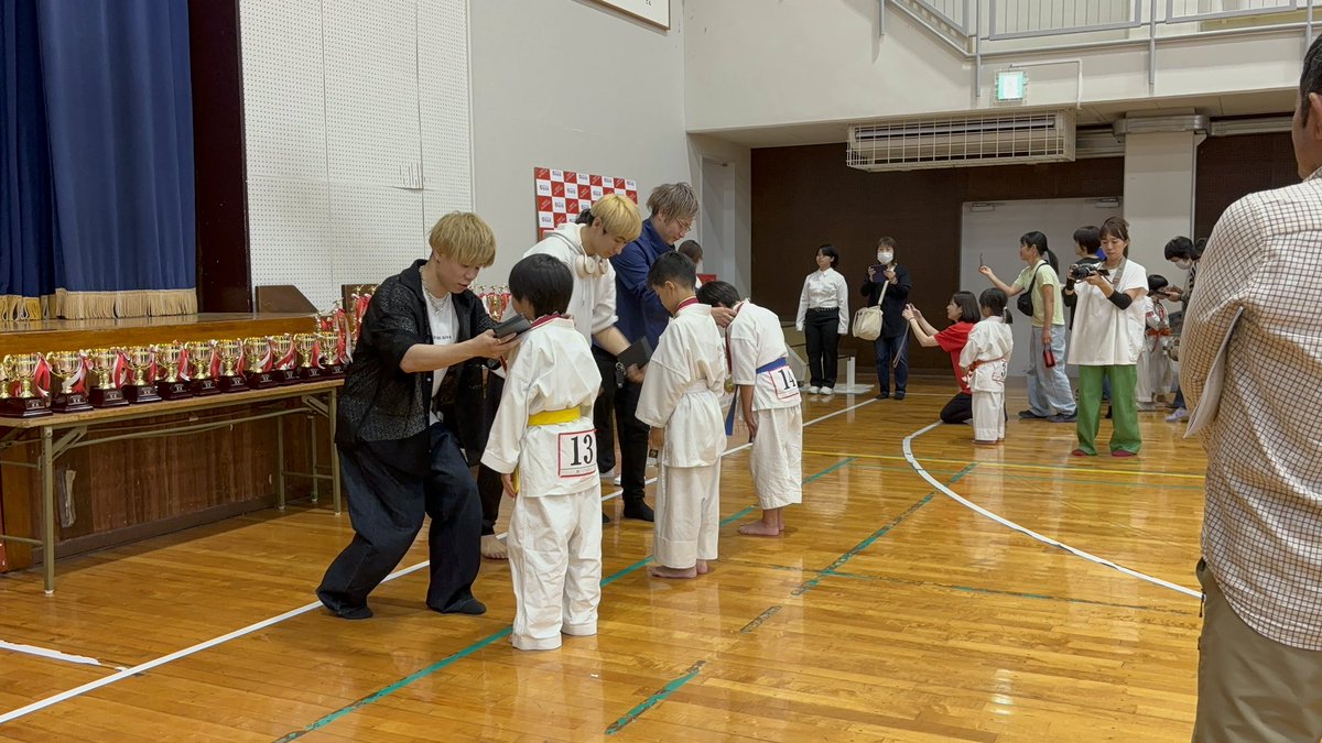 椿原 龍矢 tweet media