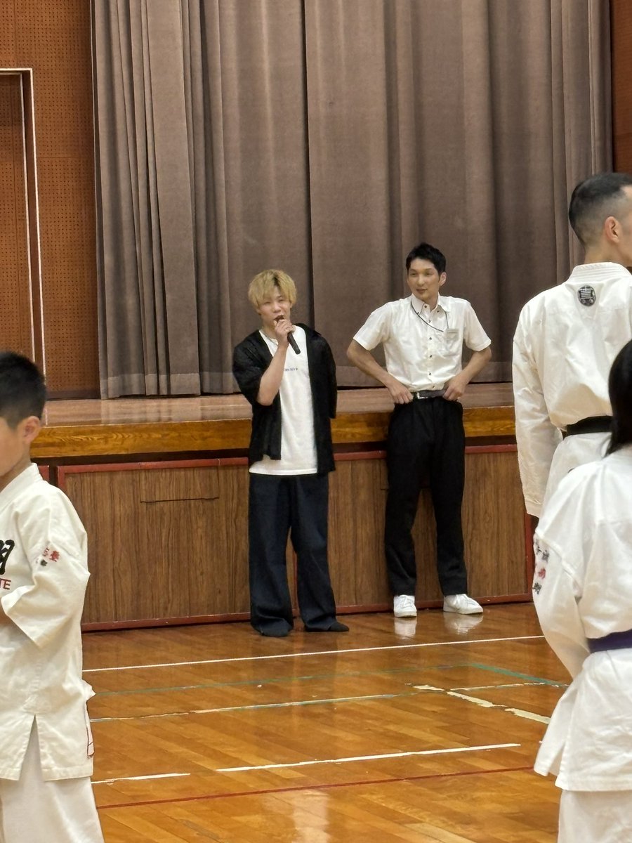 椿原 龍矢 tweet media