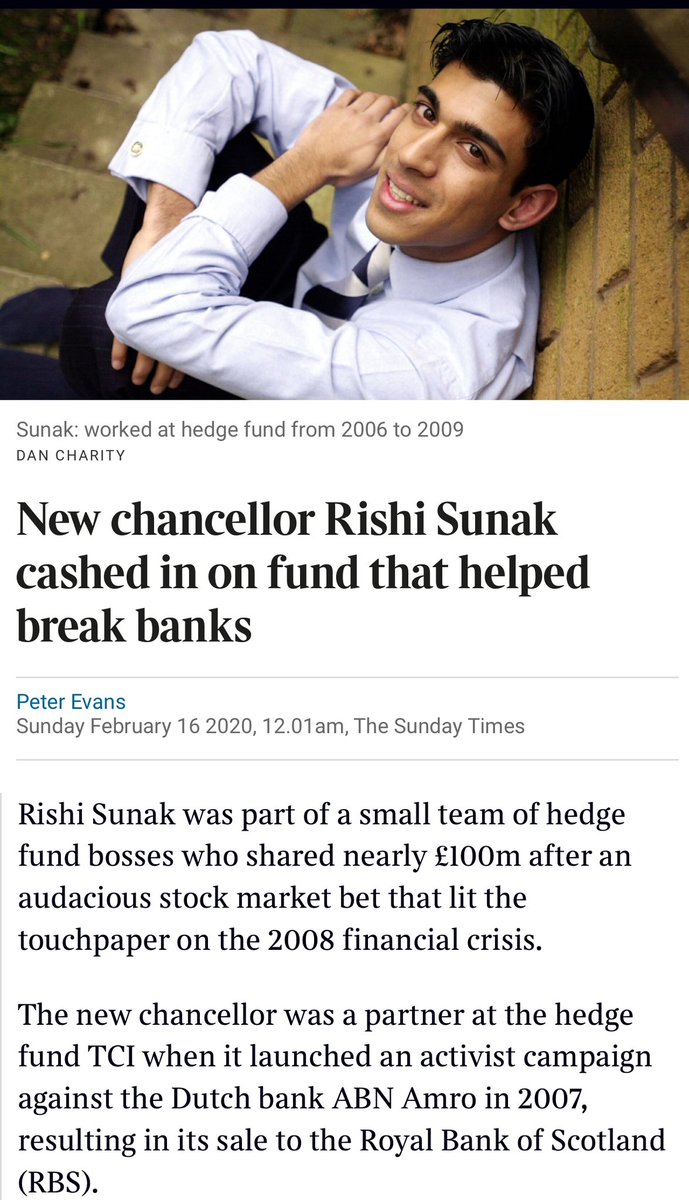 theonlypeterkay's tweet photo. Sir Michael Marmot evidences Tories’ “malicious” 14year disinvestment in the NHS. Hunt says he underfunded NHS to claw back the cost of saving the banks. Sunak was one of the team who broke those banks. Patients are still paying for his profits - with their lives. https://t.co/wQuvrzs1hZ