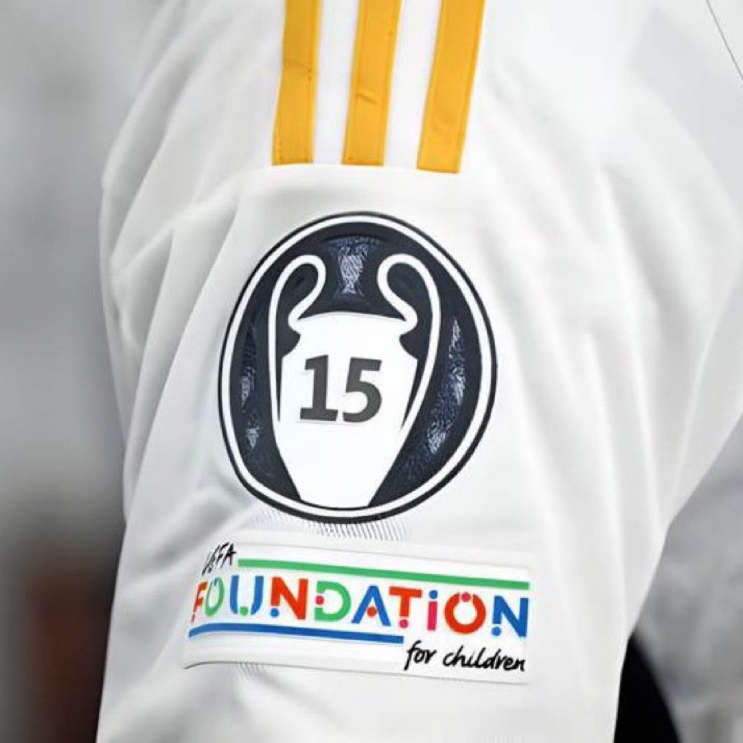 Tienes un segundo para dar RT si eres del equipo de las 15 copas de Europa 🤍