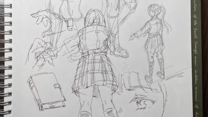 自分の絵柄を忘れる 