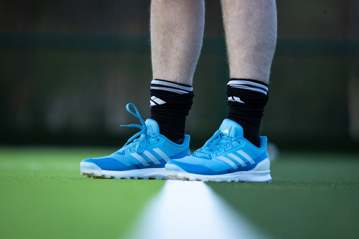 A new range also means new shoes 😍👠

The new range of Adidas shoes combine comfort, stability and style perfectly to provide an astro that is ready for what you need it for 🏃🏼‍♂️💨

Take a look online or, better yet, head into the shop to try a few pairs on! 🙌👟

#fieldhockey