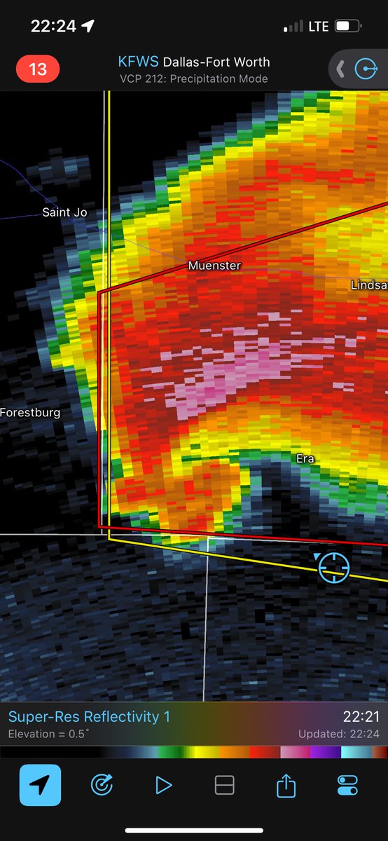 walkerdj01's tweet image. 13.74 inches of rain here in NW Denton Co. Texas for May.  Unbelievable!  The soil is like mush.
Throw in an EF-3 tornado within 2 miles to the north on May 25th, and it was quite a month!