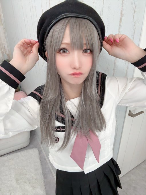 Twitterのコスプレ画像38