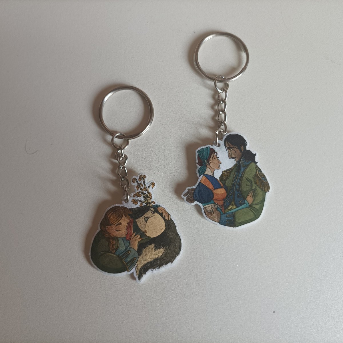 Et mes petits prefs !